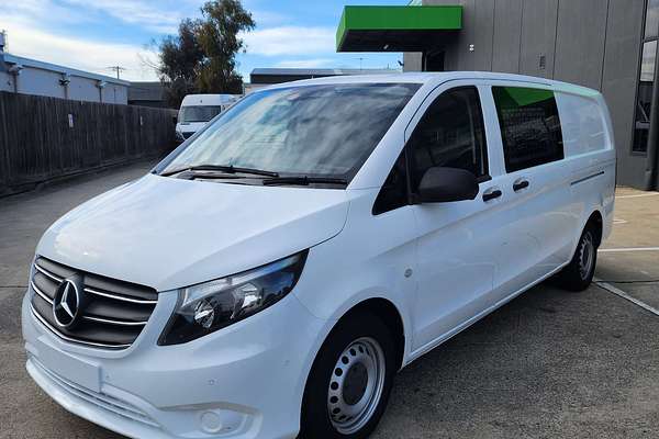 2021 Mercedes-Benz Vito 116CDI 447 LWB