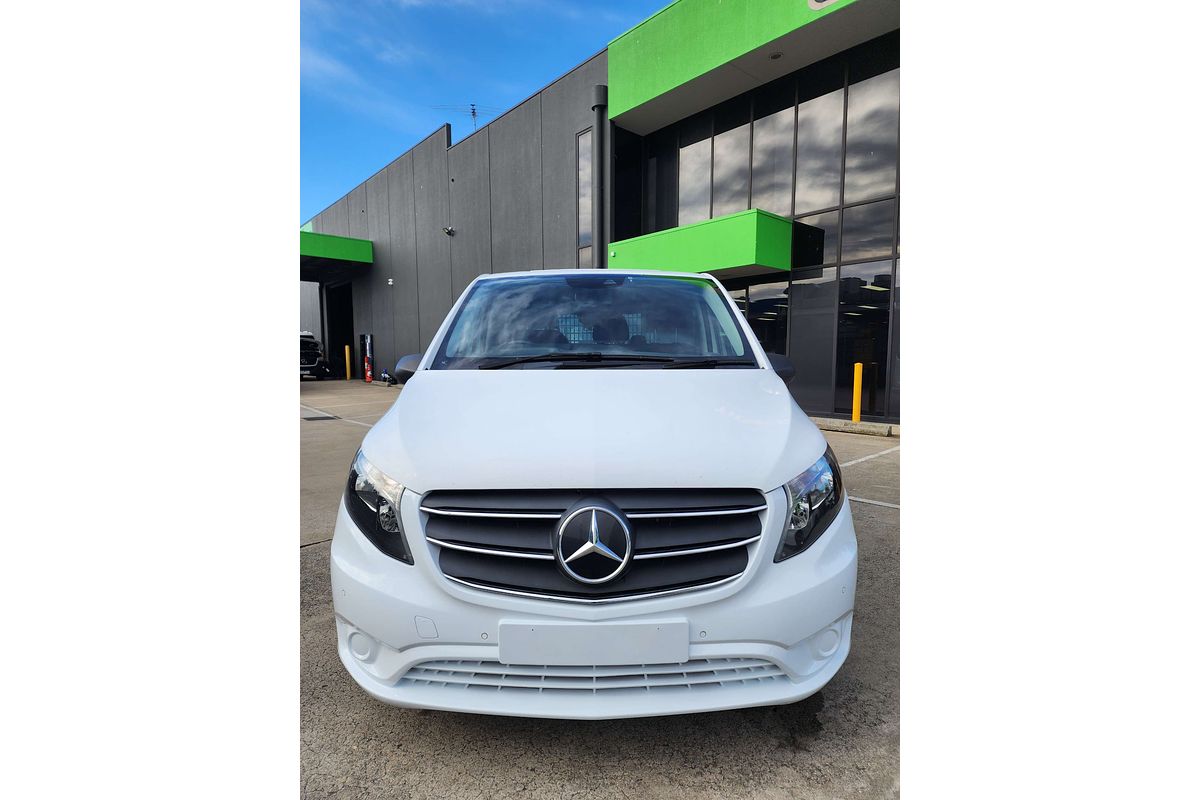 2021 Mercedes-Benz Vito 116CDI 447 LWB