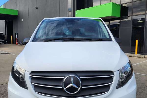 2021 Mercedes-Benz Vito 116CDI 447 LWB