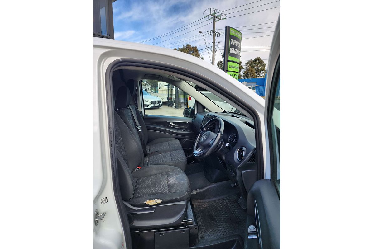 2021 Mercedes-Benz Vito 116CDI 447 LWB