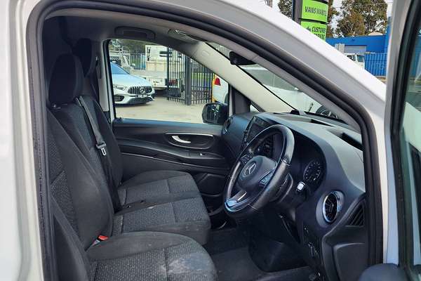 2021 Mercedes-Benz Vito 116CDI 447 LWB
