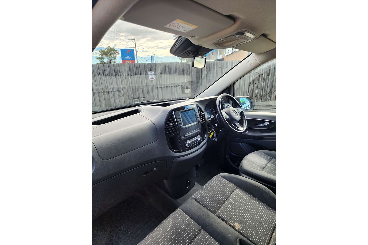 2021 Mercedes-Benz Vito 116CDI 447 LWB