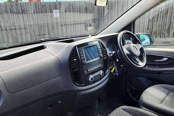 2021 Mercedes-Benz Vito 116CDI 447 LWB