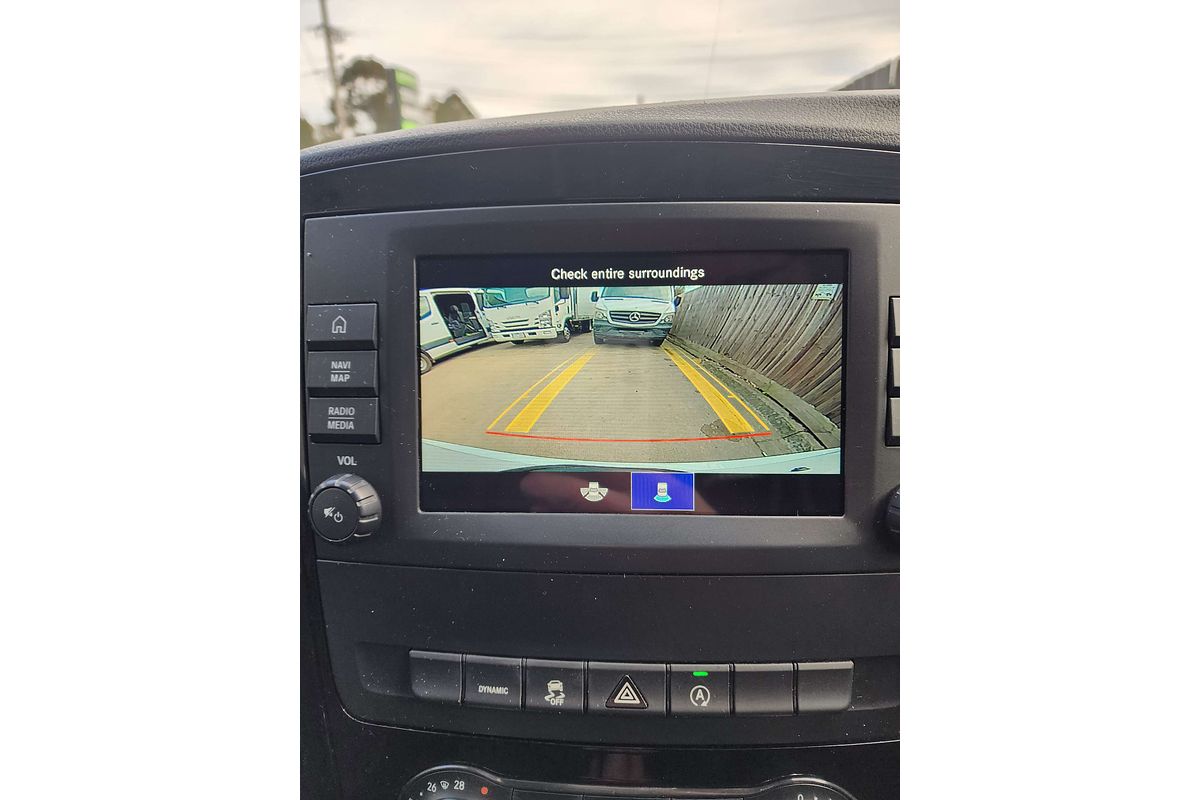 2021 Mercedes-Benz Vito 116CDI 447 LWB