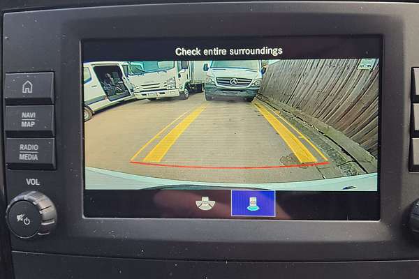 2021 Mercedes-Benz Vito 116CDI 447 LWB