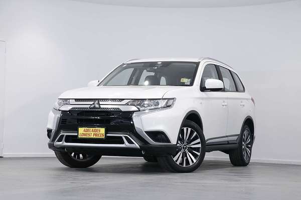 2018 Mitsubishi Outlander ES ADAS ZL