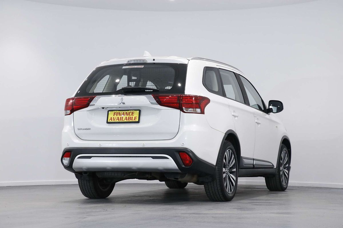 2018 Mitsubishi Outlander ES ADAS ZL
