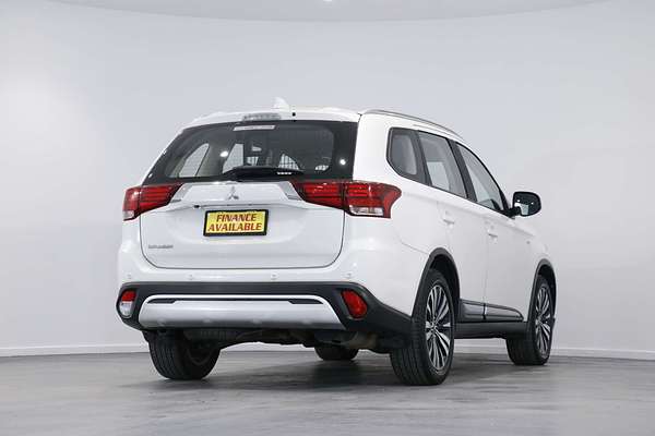 2018 Mitsubishi Outlander ES ADAS ZL