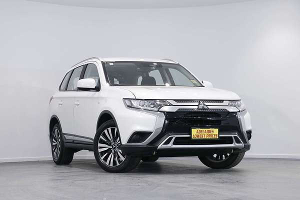 2018 Mitsubishi Outlander ES ADAS ZL