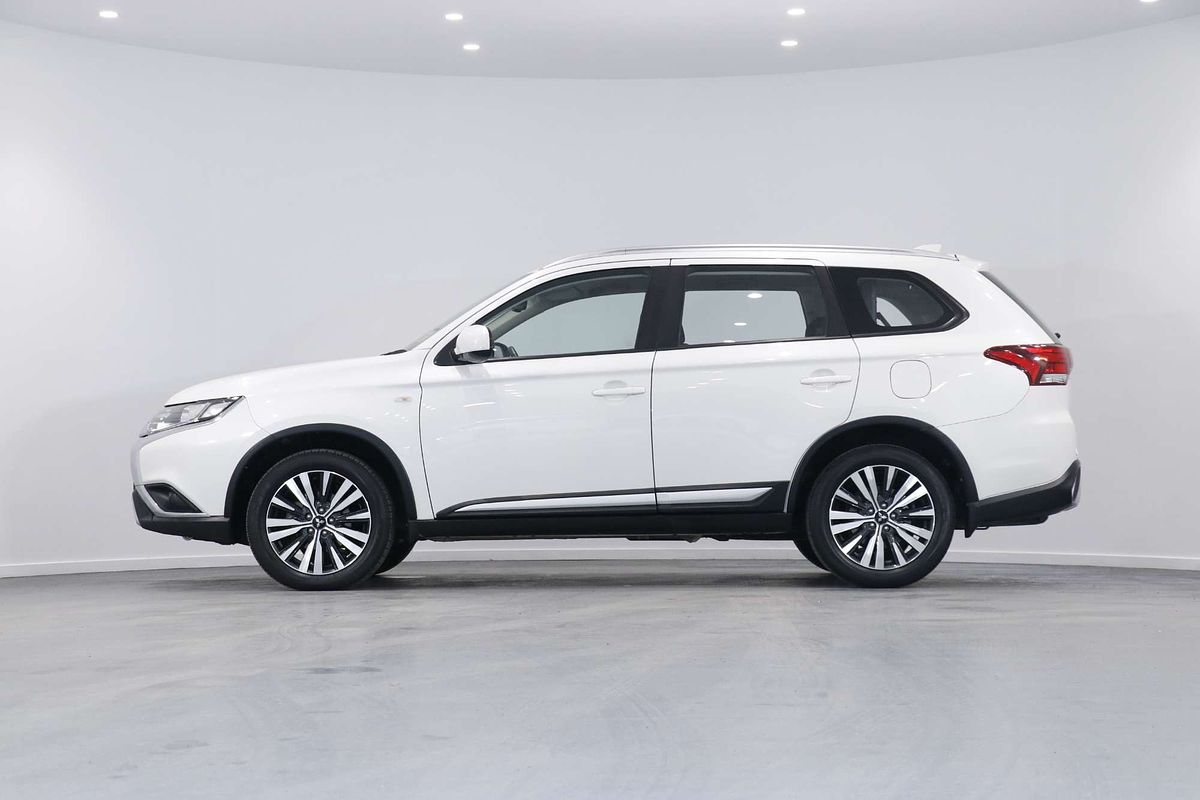 2018 Mitsubishi Outlander ES ADAS ZL