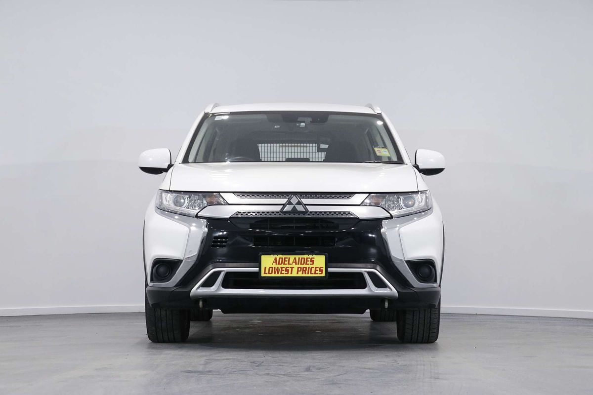 2018 Mitsubishi Outlander ES ADAS ZL