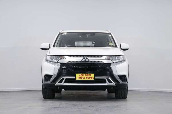 2018 Mitsubishi Outlander ES ADAS ZL