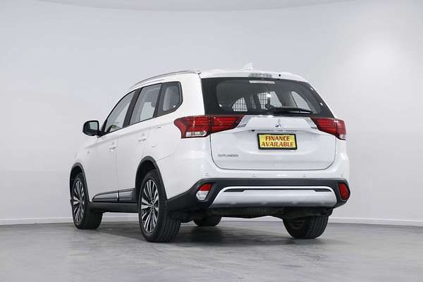 2018 Mitsubishi Outlander ES ADAS ZL