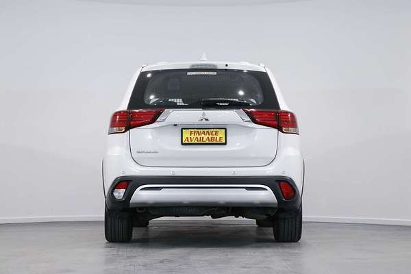 2018 Mitsubishi Outlander ES ADAS ZL