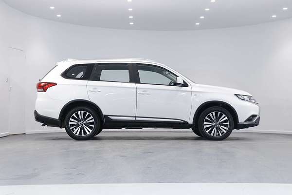 2018 Mitsubishi Outlander ES ADAS ZL