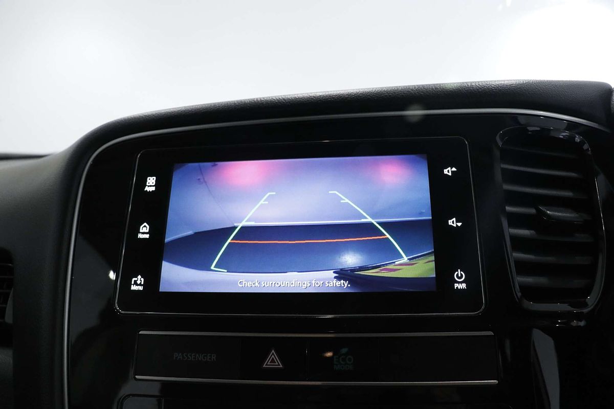 2018 Mitsubishi Outlander ES ADAS ZL