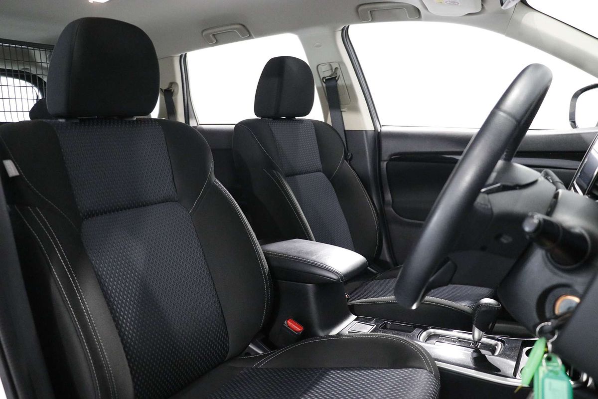 2018 Mitsubishi Outlander ES ADAS ZL