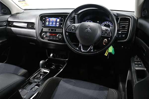 2018 Mitsubishi Outlander ES ADAS ZL