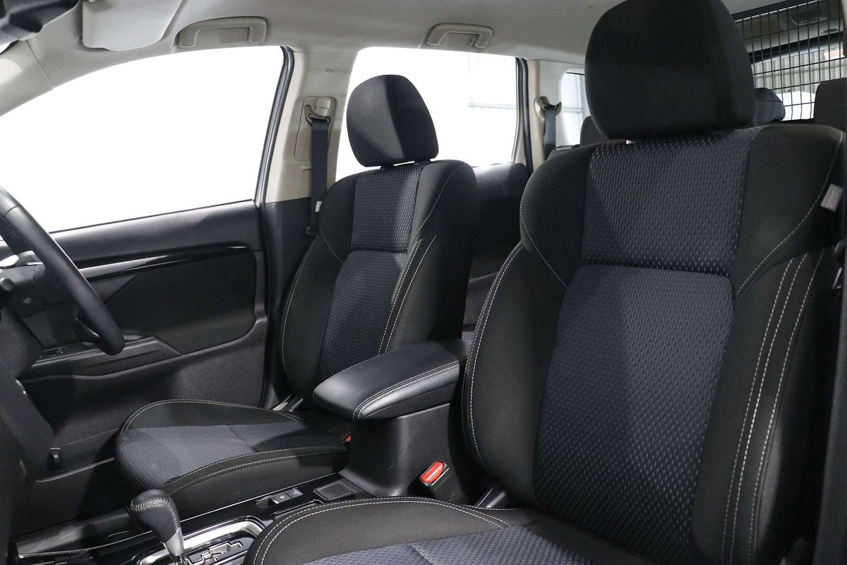 2018 Mitsubishi Outlander ES ADAS ZL