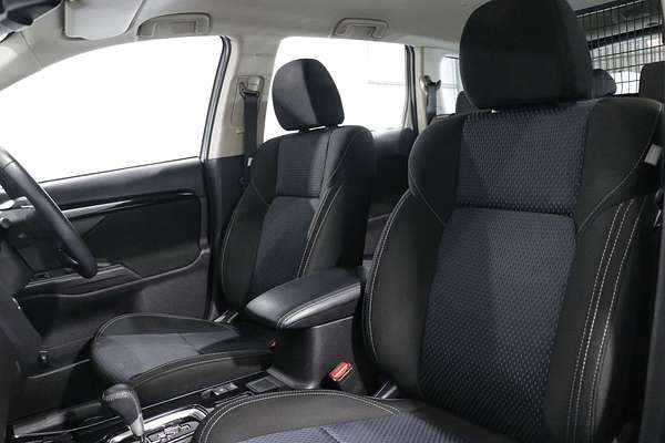 2018 Mitsubishi Outlander ES ADAS ZL