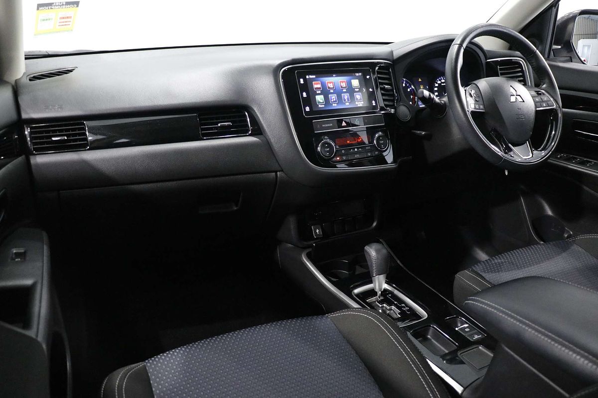 2018 Mitsubishi Outlander ES ADAS ZL
