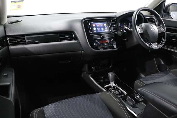 2018 Mitsubishi Outlander ES ADAS ZL