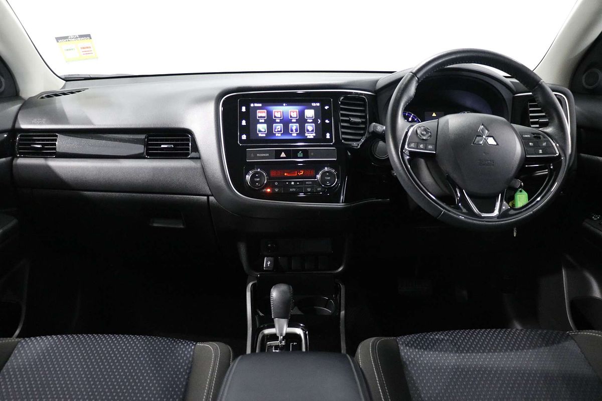 2018 Mitsubishi Outlander ES ADAS ZL