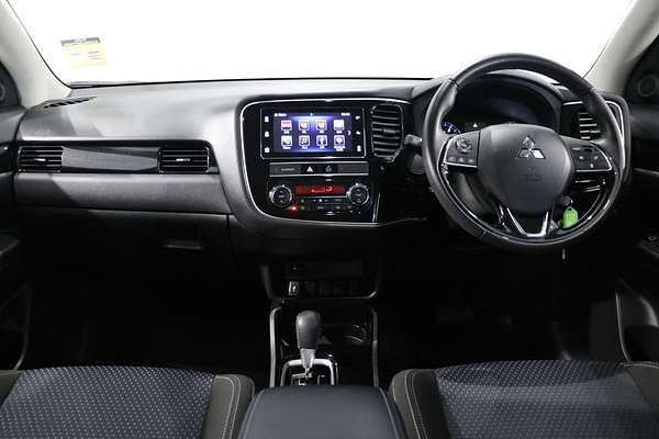 2018 Mitsubishi Outlander ES ADAS ZL