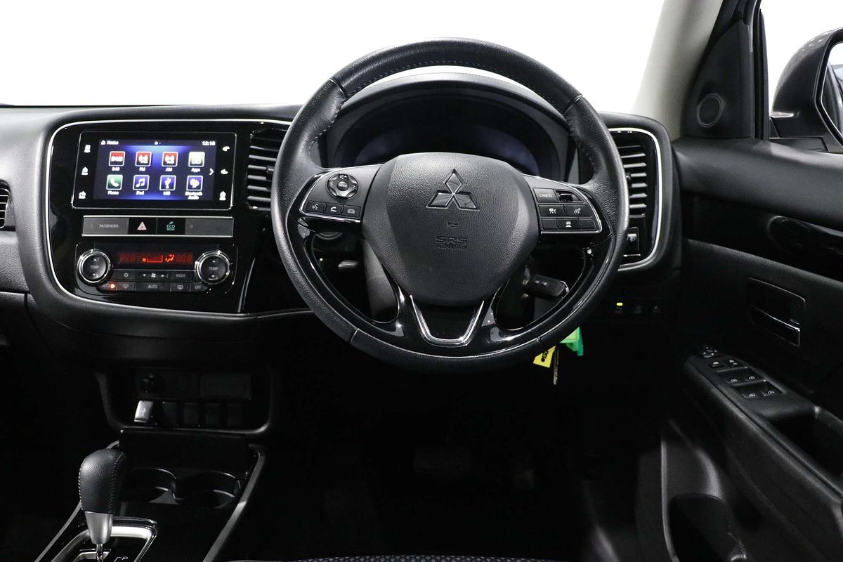 2018 Mitsubishi Outlander ES ADAS ZL
