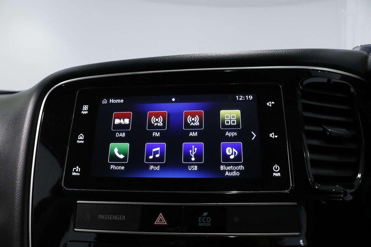 2018 Mitsubishi Outlander ES ADAS ZL