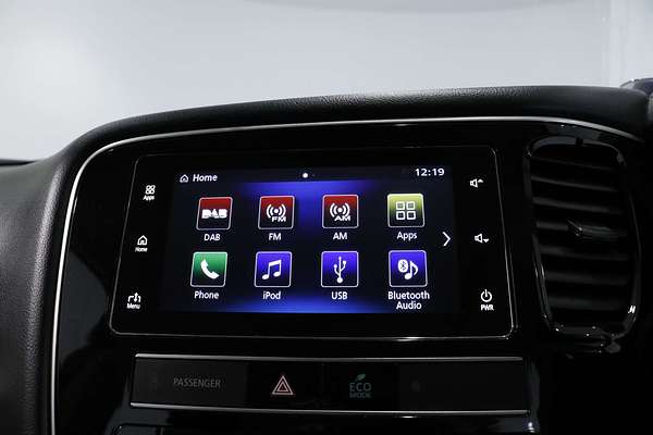 2018 Mitsubishi Outlander ES ADAS ZL