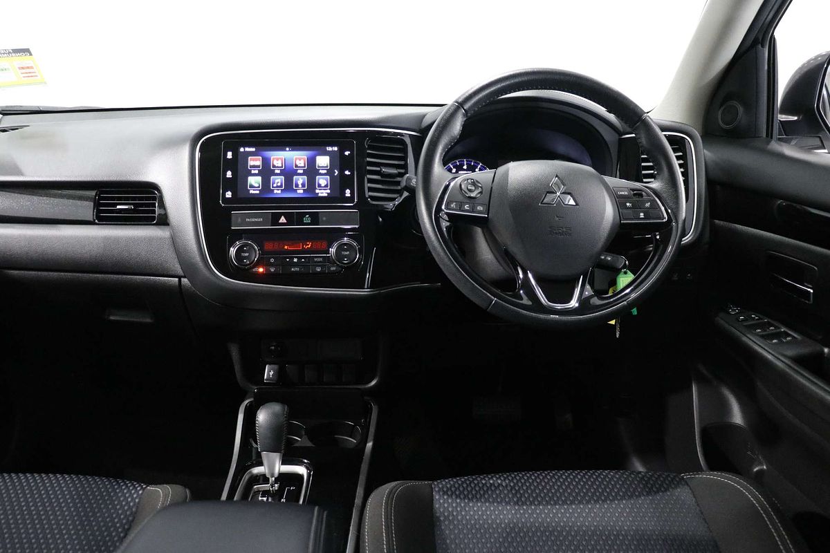 2018 Mitsubishi Outlander ES ADAS ZL