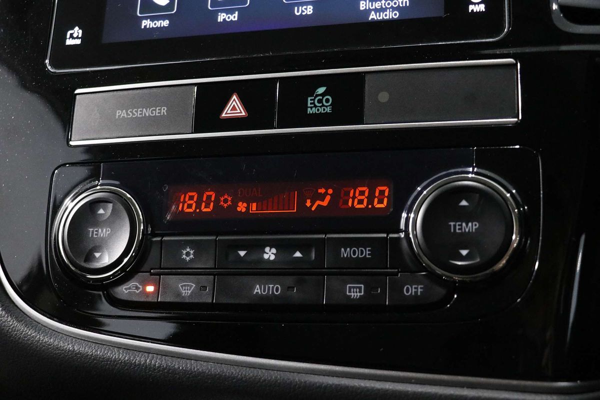 2018 Mitsubishi Outlander ES ADAS ZL