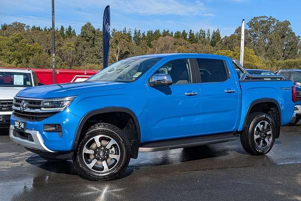 2024 Volkswagen Amarok TDI600 Style NF 4X4