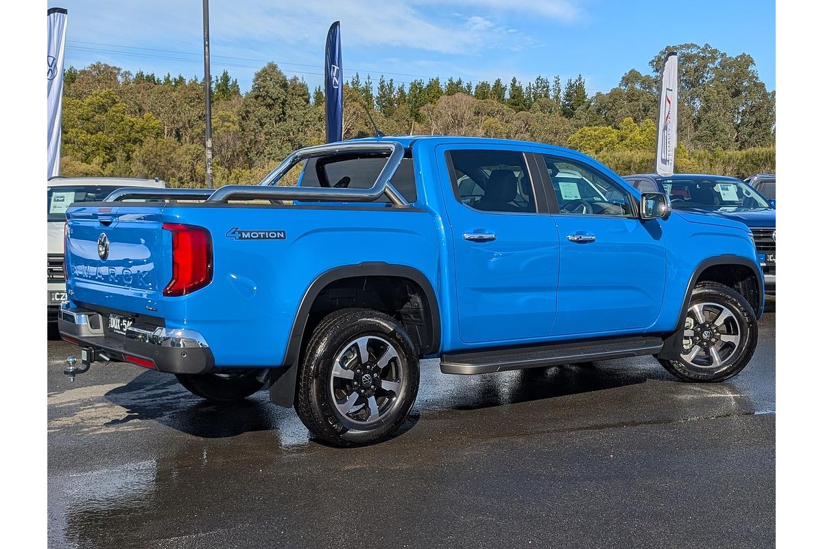 2024 Volkswagen Amarok TDI600 Style NF 4X4