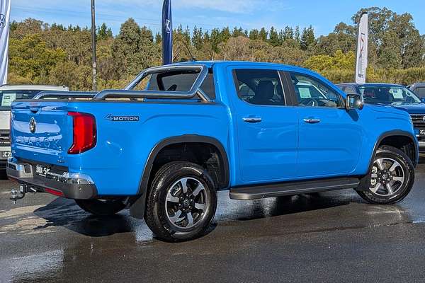 2024 Volkswagen Amarok TDI600 Style NF 4X4