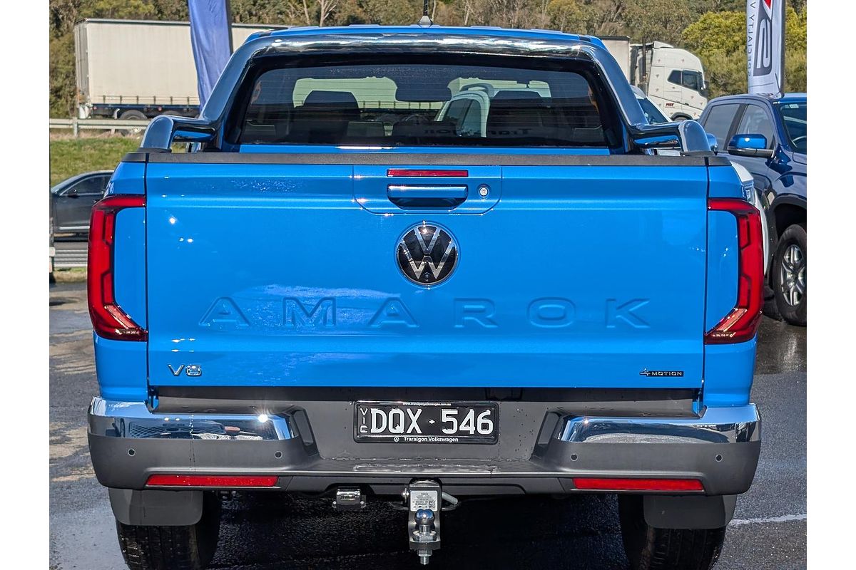 2024 Volkswagen Amarok TDI600 Style NF 4X4