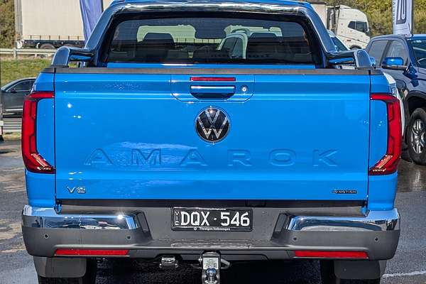 2024 Volkswagen Amarok TDI600 Style NF 4X4