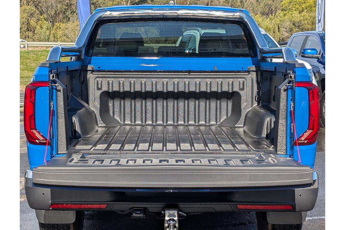 2024 Volkswagen Amarok TDI600 Style NF 4X4