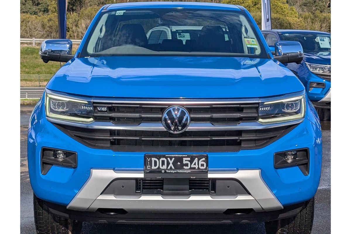 2024 Volkswagen Amarok TDI600 Style NF 4X4