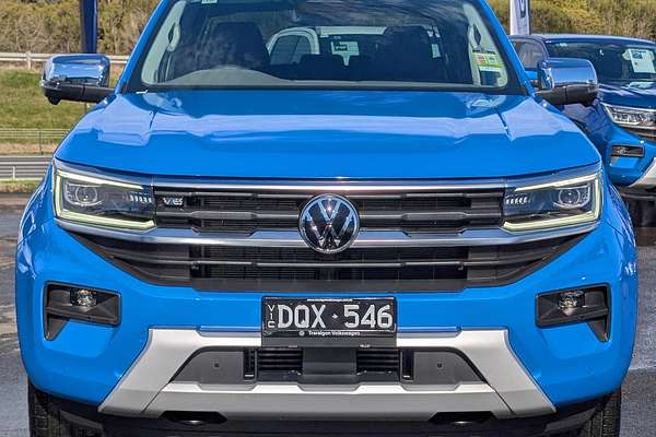 2024 Volkswagen Amarok TDI600 Style NF 4X4