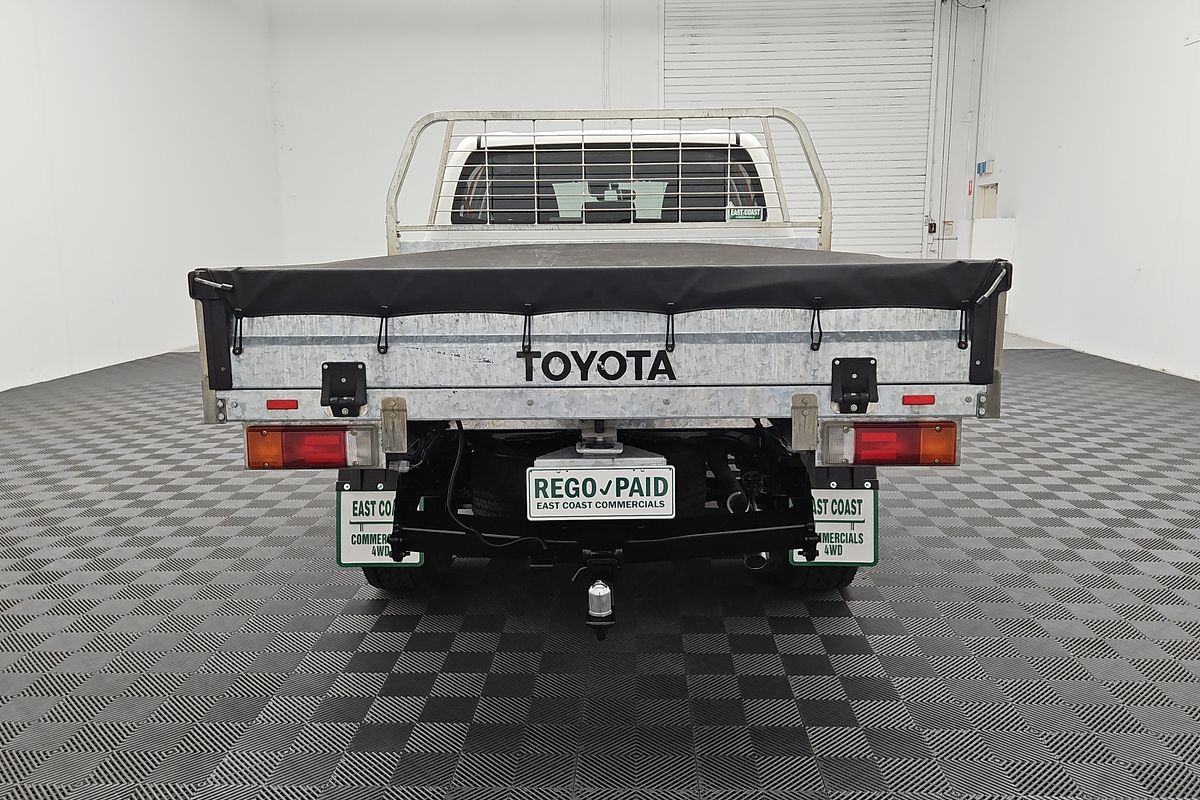 2020 Toyota Hilux SR Hi-Rider GUN136R Rear Wheel Drive