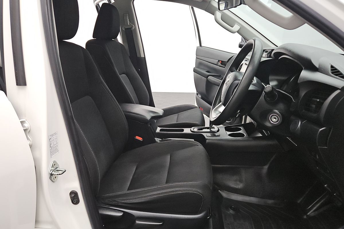 2020 Toyota Hilux SR Hi-Rider GUN136R Rear Wheel Drive