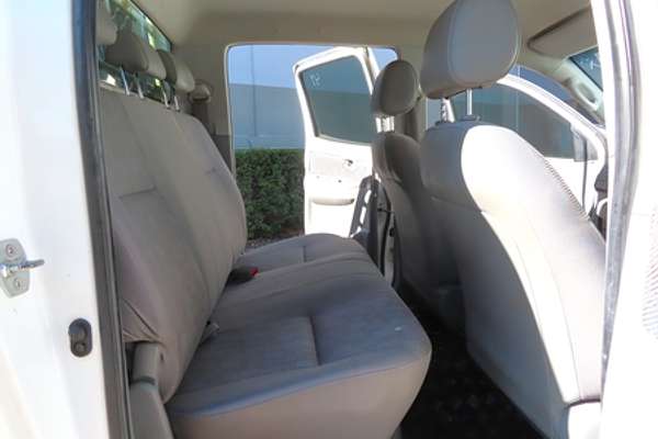 2010 Toyota Hilux SR KUN26R 4X4