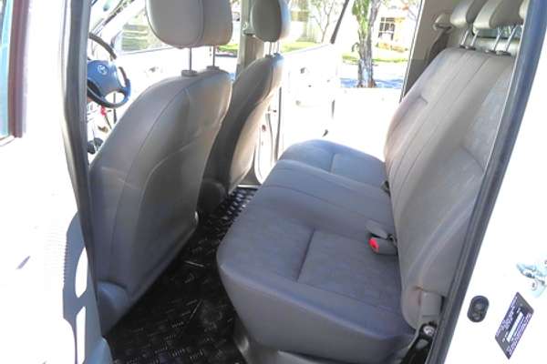 2010 Toyota Hilux SR KUN26R 4X4