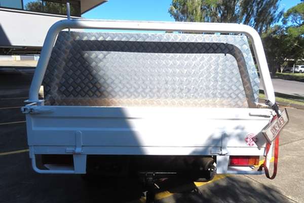 2010 Toyota Hilux SR KUN26R 4X4