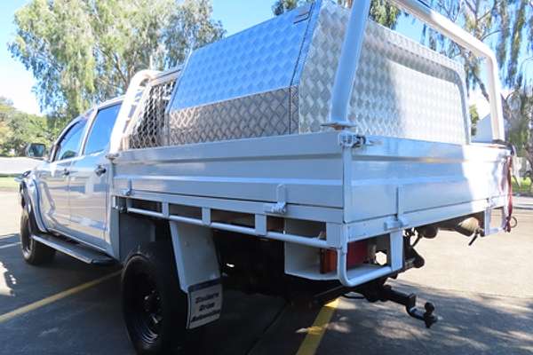 2010 Toyota Hilux SR KUN26R 4X4