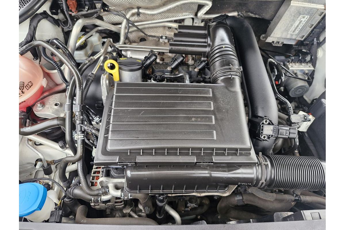 2015 Volkswagen Polo 66TSI Trendline 6R