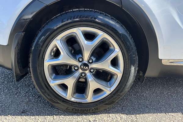 2016 Kia Sorento Platinum UM
