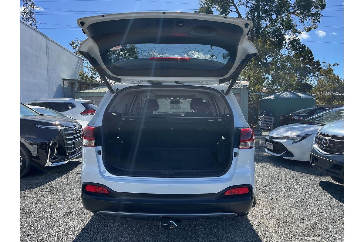 2016 Kia Sorento Platinum UM